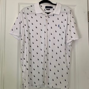 Mens XL Polo Ralph Lauren polo shirt
